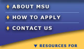 Resources for MSU