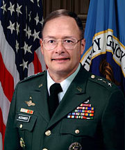 Image: Picture of the 16th Director, National Security Agency/Chief, Central Security Service (NSA/CSS), LTG Keith B. Alexander, USA