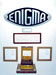 Image: Thumbnail picture of the Enigma Exhibit