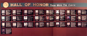 Image: Thumbnail picture of the Hall of Honor Exhibit