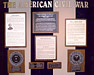 Image: Thumbnail picture of the Civil War Exhibit