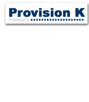 Provision K banner.