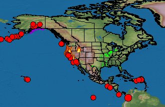 Natural Hazards Support System