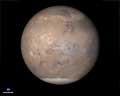 Mars Wallpaper: Planet Mars 2003