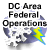 DC Area Federal Operations