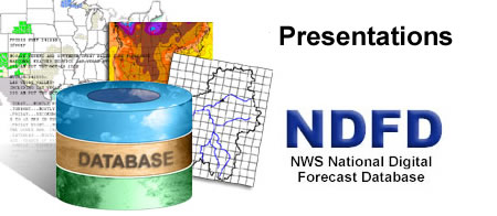 NDFD Technical banner graphic