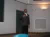 Salim Abddeen speaks at the 2007 Regional Diversity Conference in Shreveport, LA.