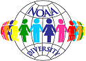 NOAA Diversity Logo
