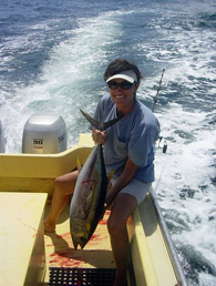 Nicole Bartlett, NOAA Recreational Fishing Coordinator