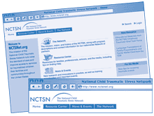 NCTSN Web Site