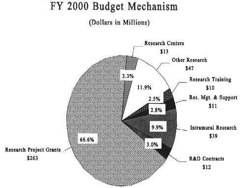 FY 2000 Budget Mechanism