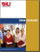 DAU 2008 Catalog