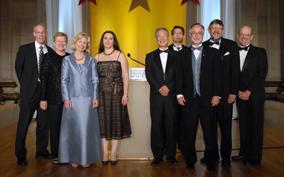 Image of Service to America Award Recipients