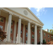 NIH Administration building