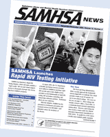 SAMHSA News - November/December 2004, Volume 12, Number 6
