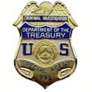 Criminal Investigation Badge