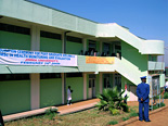 A February 16, 2006, inauguration ceremony recognized the launch of the Postgraduate Diploma/Master of Science (MSc) in Health Monitoring and Evaluation at Jimma University in Ethiopia. Photo Credit: CDC/University Teaching Hospital PCOE