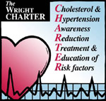 the Wright Charter logo