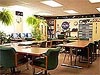 Interior view of an Educator Resource Center