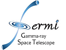 Logo for Fermi Gamma-ray Space Telescope