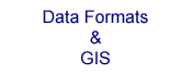 Link: Formats and GIS