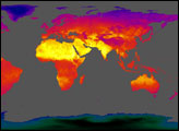 Heatwave in Southern India