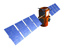 image of CALIPSO satelitte