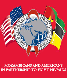 Mozambique PEPFAR Logo