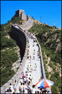 Photo: The Great Wall of China