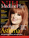 Cover of the Fall 2007 MedlinePlus Magazine