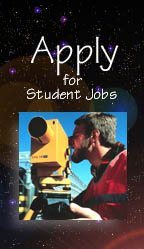 Apply for Student Jobs