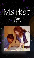Market Your Skills