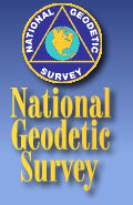 National Geogetic Survey logo