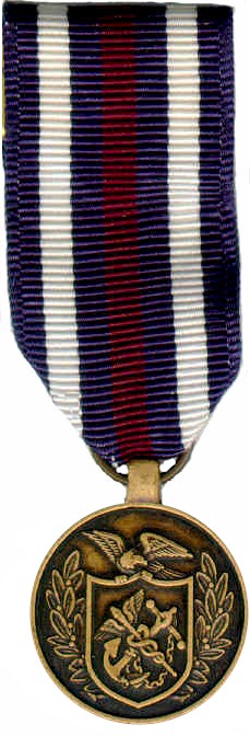 COA Medal