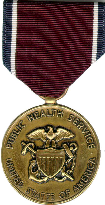 COM Large Medal