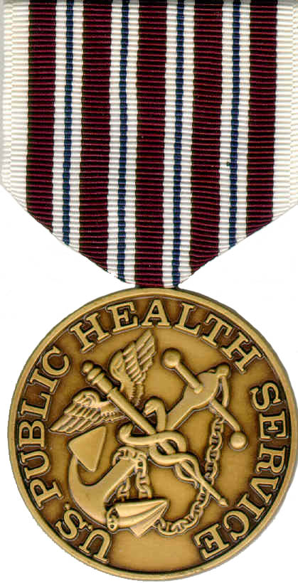 HAZ Large Medal