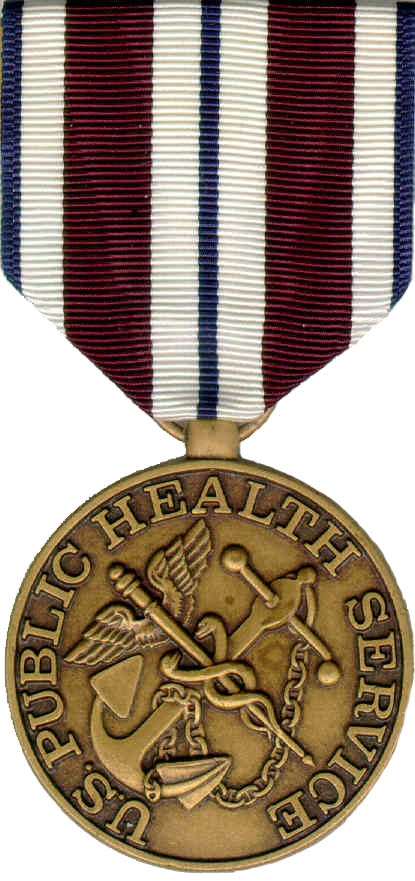 IHS Large Medal