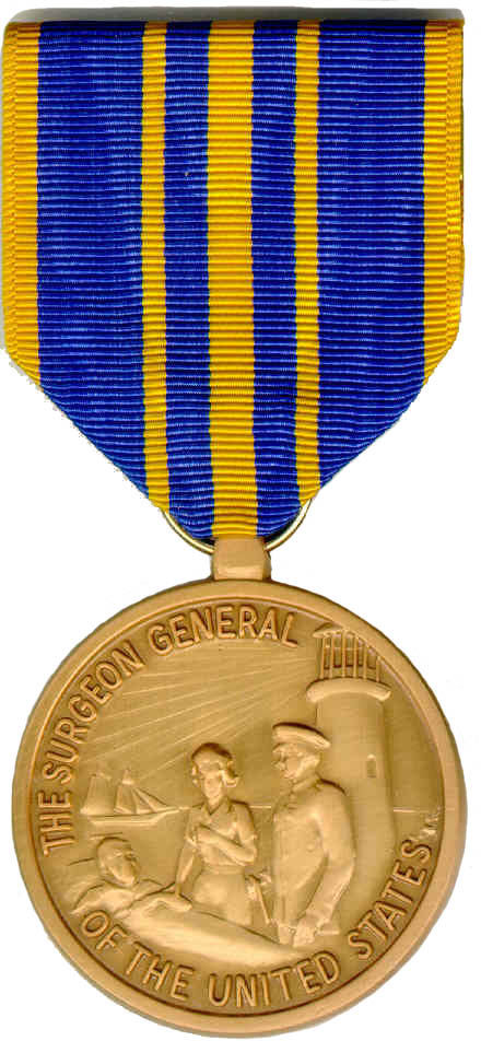 SG Large Medal