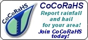 Join CoCoRaHS!