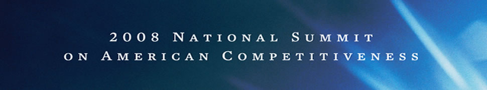 National Summit Banner