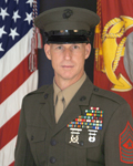 Sergeant Major Jeffrey A. Morin