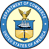 Department of Commerce logo