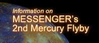 MESSENGER's Flyby2