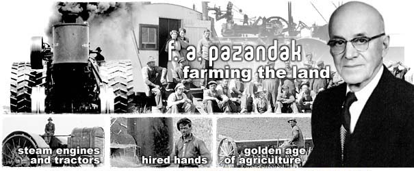 Pazandak: Farming the Land