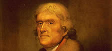 Thomas Jefferson, photomechanical print