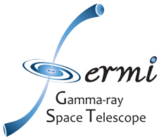 Logo for Fermi Gamma ray Space Telescope