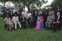 The 2007 HIV/AIDS Implementers' Meeting was held in Kigali, Rwanda from June 16-19, 2007.