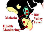 monitoring health in Africa