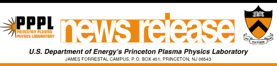 Princeton Plasma Physics Laboratory