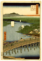 Great Bridge at Senju